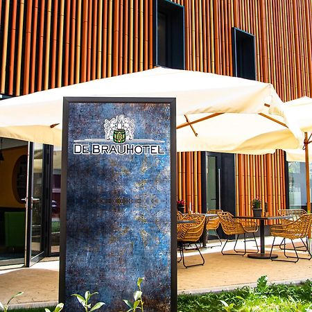 De Brauhotel บัชชาราช ภายนอก รูปภาพ