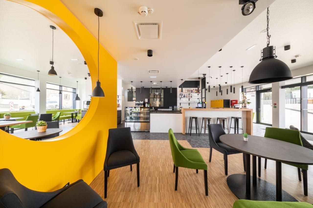 De Brauhotel บัชชาราช ภายนอก รูปภาพ