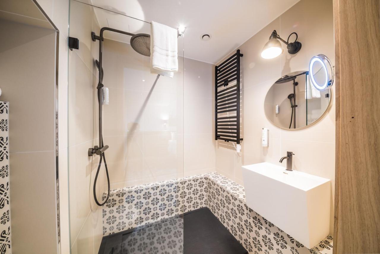 De Brauhotel บัชชาราช ภายนอก รูปภาพ