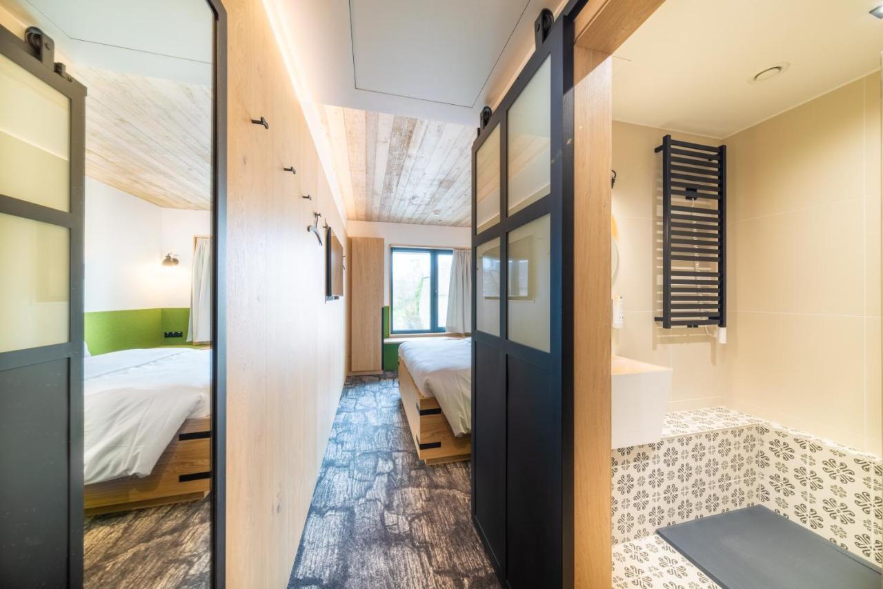 De Brauhotel บัชชาราช ภายนอก รูปภาพ